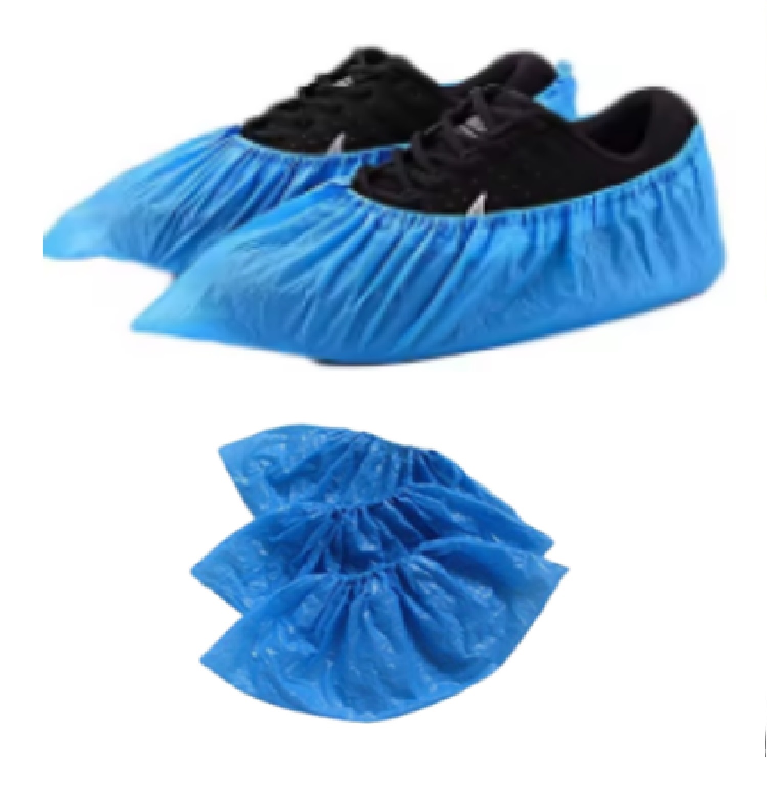 El YAPIMI LASTİKLİ PLASTİK GALOŞ