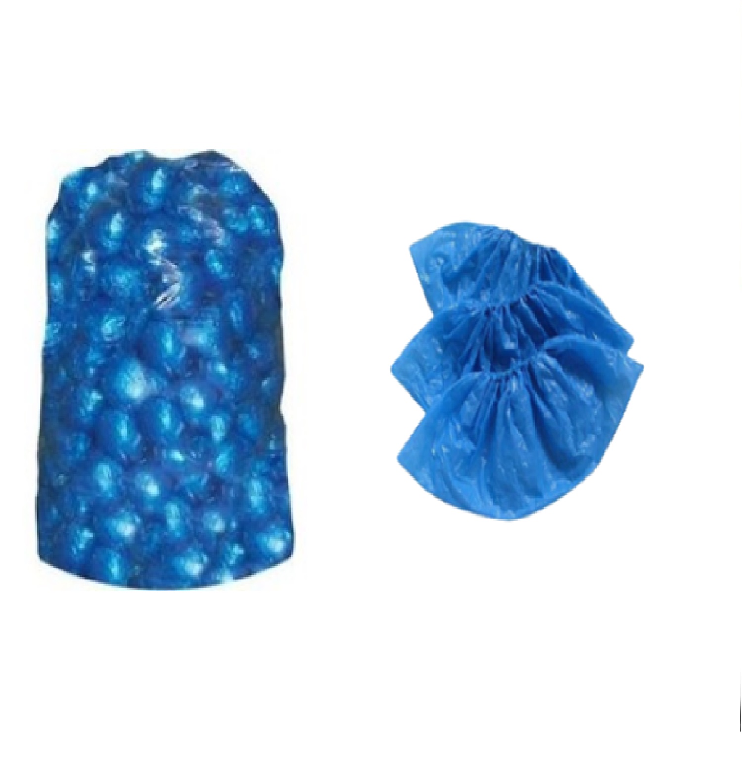 El YAPIMI LASTİKLİ PLASTİK GALOŞ - Görsel 2