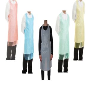 TEK KULLANIMLIK PLASTİK ÖNLÜK